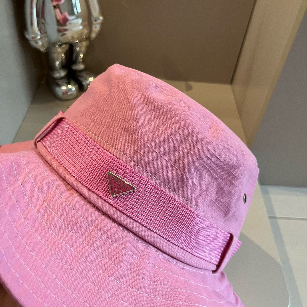 Prada Caps